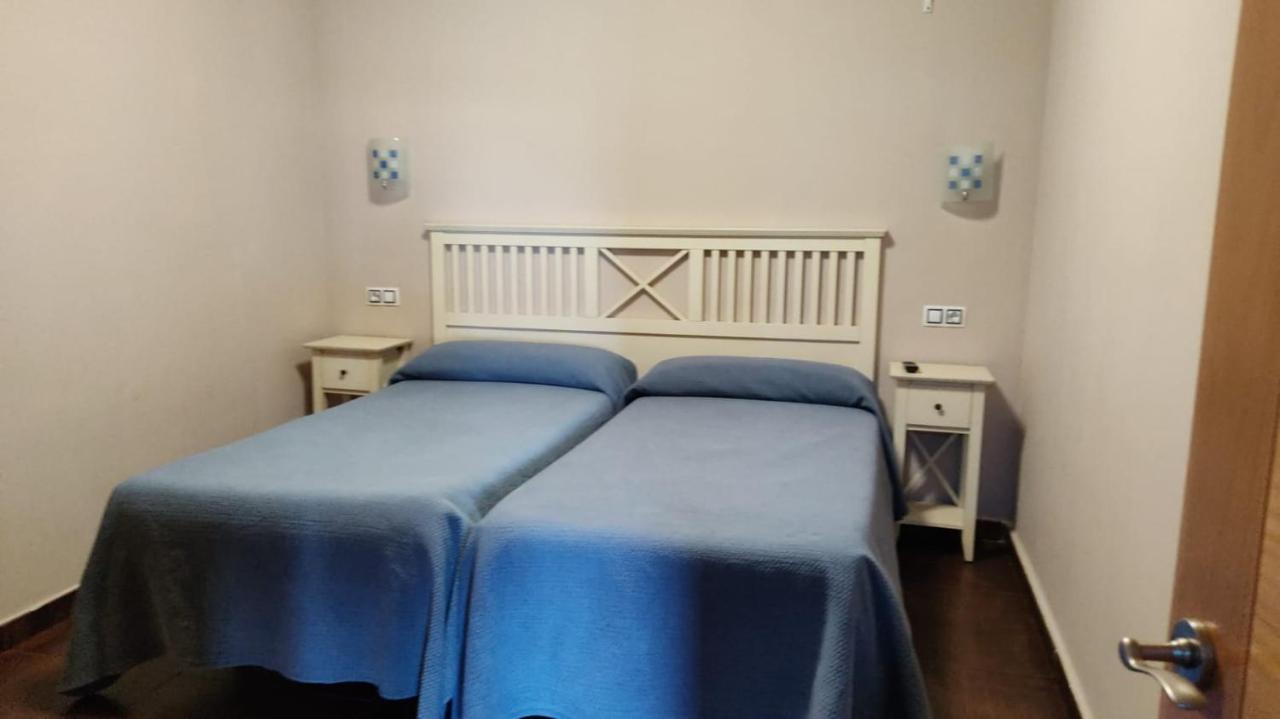 Candás Apartamentos Astilleros מראה חיצוני תמונה