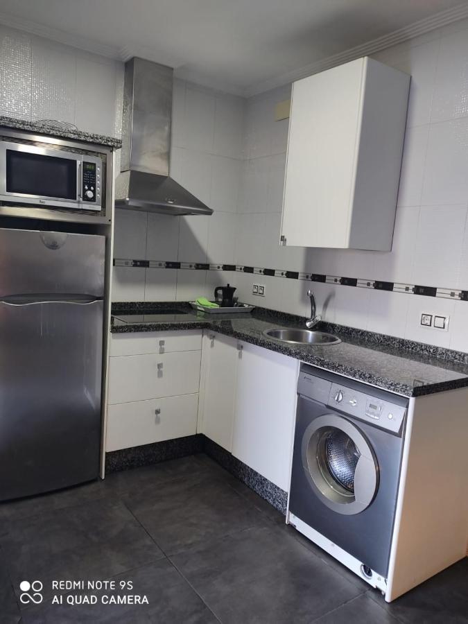 Candás Apartamentos Astilleros מראה חיצוני תמונה