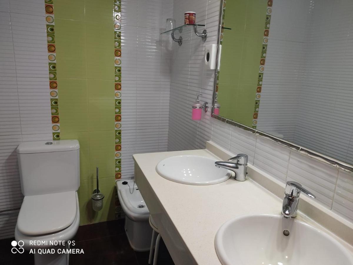 Candás Apartamentos Astilleros מראה חיצוני תמונה
